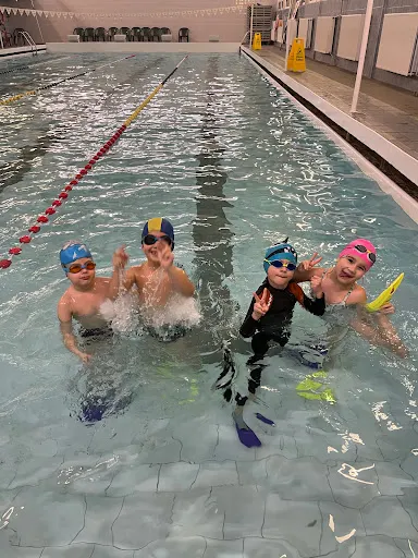 Szkoła Pływania NA FALI | Lublin